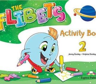 THE FLIBETS 2 ACTIVITY BOOK