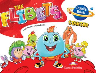 THE FLIBETS STARTER PUPILS BOOK