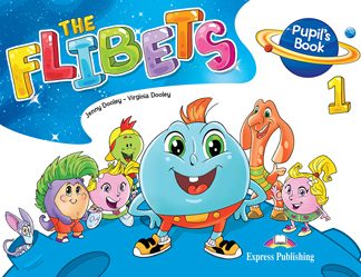 THE FLIBETS 1 PUPILS BOOK