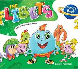 THE FLIBETS 2 PUPILS BOOK