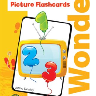 IWONDER PRE-JUNIOR FLASHCARDS
