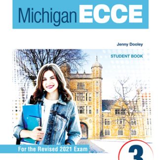 NEW PRACTICE TESTS 3 ECCE SB (+ DIGIBOOKS APP) FOR THE REVISED 2021 EXAM