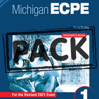 NEW PRACTICE TESTS FOR THE MICHIGAN ECPE 1 TCHR'S (+ DIGIBOOKS APP) 2021 EXAM
