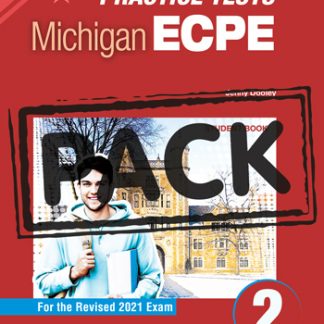 NEW PRACTICE TESTS FOR THE MICHIGAN ECPE 2 SB (+ DIGIBOOKS APP) 2021 EXAM