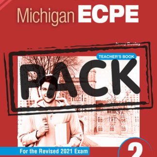 NEW PRACTICE TESTS FOR THE MICHIGAN ECPE 2 TCHR'S (+ DIGIBOOKS APP) 2021 EXAM