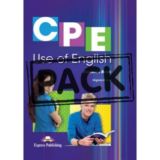 CPE USE OF ENGLISH SB (+ DIGIBOOKS APP) 2013