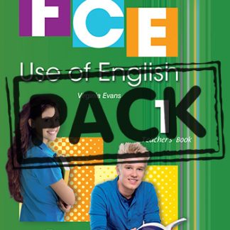 FCE USE OF ENGLISH 1 TCHR'S (+ DIGIBOOKS APP) EDITION 2014