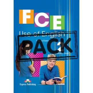 FCE USE OF ENGLISH 2 SB (+ DIGIBOOKS APP) EDITION 2014
