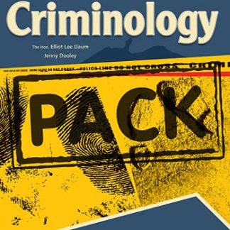 CAREER PATHS CRIMINOLOGY SB PACK (+ DIGIBOOKS APP)