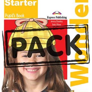 IWONDER STARTER SB (+ IEBOOK)