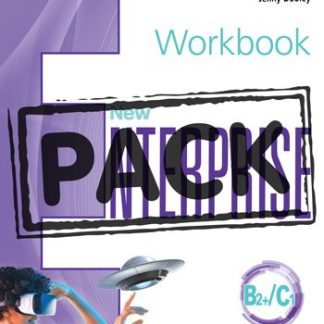 NEW ENTERPRISE B2+/C1 WB (+ DIGIBOOKS APP)