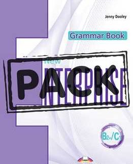 NEW ENTERPRISE B2+/C1 GRAMMAR (+ DIGIBOOKS APP)