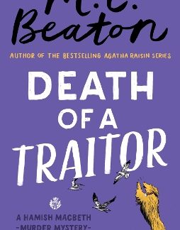 DEATH OF A TRAITOR PB