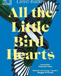 ALL THE LITTLE BIRD-HEARTS PB
