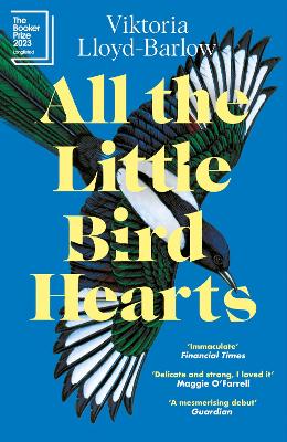 ALL THE LITTLE BIRD-HEARTS PB
