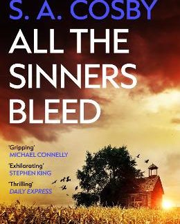 ALL THE SINNERS BLEED PB