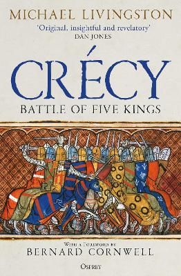 CRECY : BATTLE OF FIVE KINGS PB