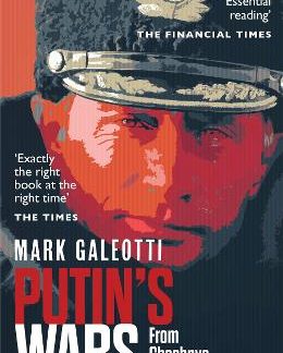 PUTIN'S WARS : FROM CHECHNYA TO UKRAINE PB