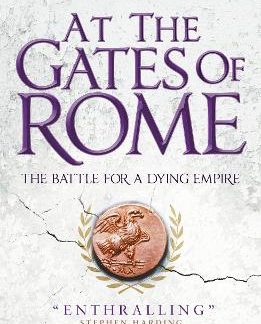 AT THE GATES OF ROME PB