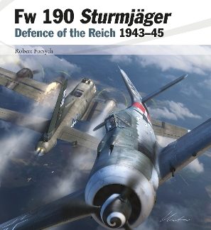 FW 190 STURMJAGER : DEFENCE OF THE REICH 1943-45 PB