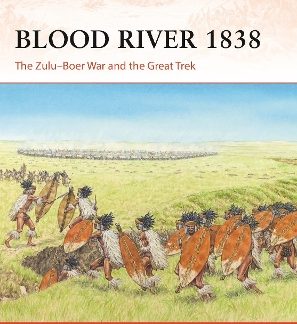 BLOOD RIVER 1838 PB