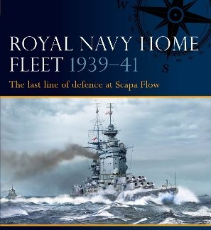 ROYAL NAVY HOME FLEET 1939-41 PB
