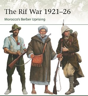 THE RIF WAR 1921-26 PB