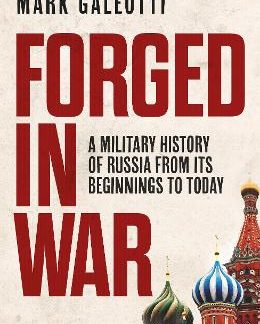 FORGED IN WAR PB