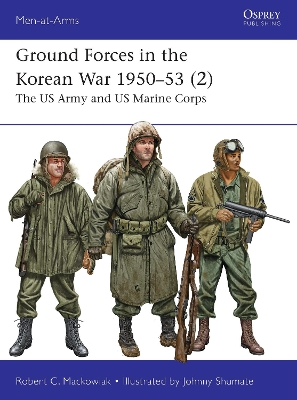 GROUND FORCES IN THE KOREAN WAR 1950-53 PB