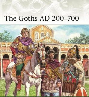 THE GOTHS AD 200-700 PB