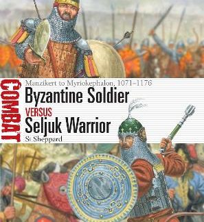 BYZANTINE SOLDIER VS SELJUK WARRIOR PB