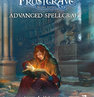 FROSTGRAVE: ADVANCED SPELLCRAFT