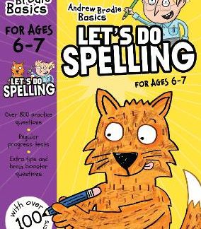 LET'S DO SPELLING 6-7 PB