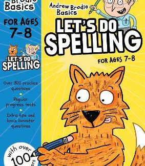 LET'S DO SPELLING 7-8 PB