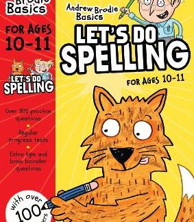 LET'S DO SPELLING 10-11 PB