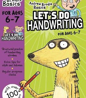 LET'S DO HANDWRITING 6-7 PB