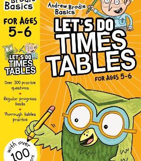 LET'S DO TIMES TABLES 5-6 PB