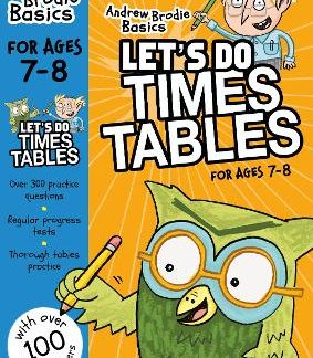 LET'S DO TIMES TABLES 7-8 PB