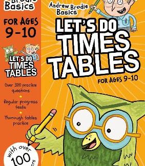 LET'S DO TIMES TABLES 9-10 PB