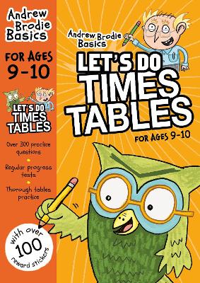 LET'S DO TIMES TABLES 9-10 PB