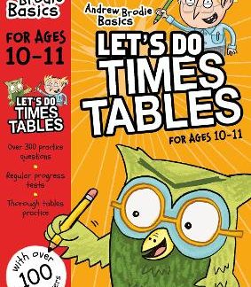 LET'S DO TIMES TABLES 10-11 PB