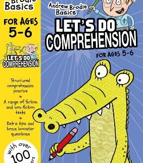 LET'S DO COMPREHENSION 5-6 PB