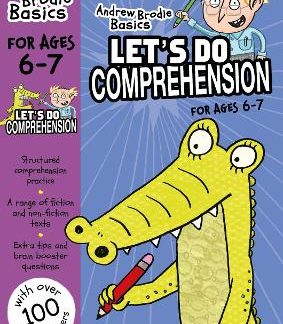 LET'S DO COMPREHENSION 6-7 PB