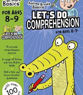 LET'S DO COMPREHENSION 8-9 PB