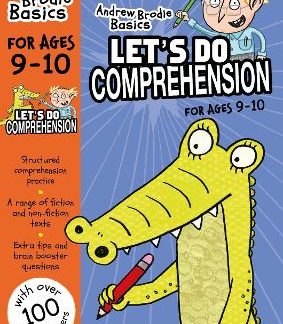 LET'S DO COMPREHENSION 9-10 PB