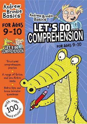 LET'S DO COMPREHENSION 9-10 PB