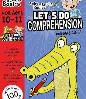 LET'S DO COMPREHENSION 10-11 PB