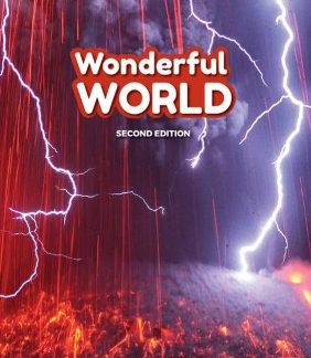 WONDERFUL WORLD 4 SB 2ND ED