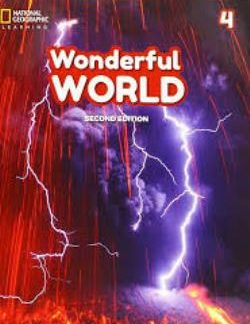 WONDERFUL WORLD 4 WB 2ND ED