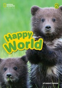 HAPPY WORLD 2 LESSON PLANNER (+ AUDIO CD + DVD ROM & CD ROM WITH TEACHER'S RESOURCES)